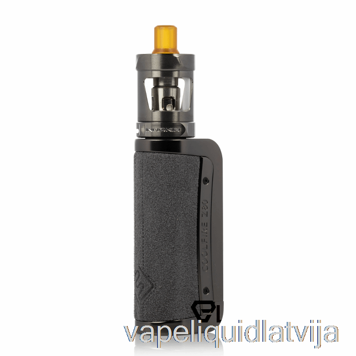 Innokin Coolfire Z80 80w Zenith Ii Starta Komplekts Ash Grey Vape šķidrums